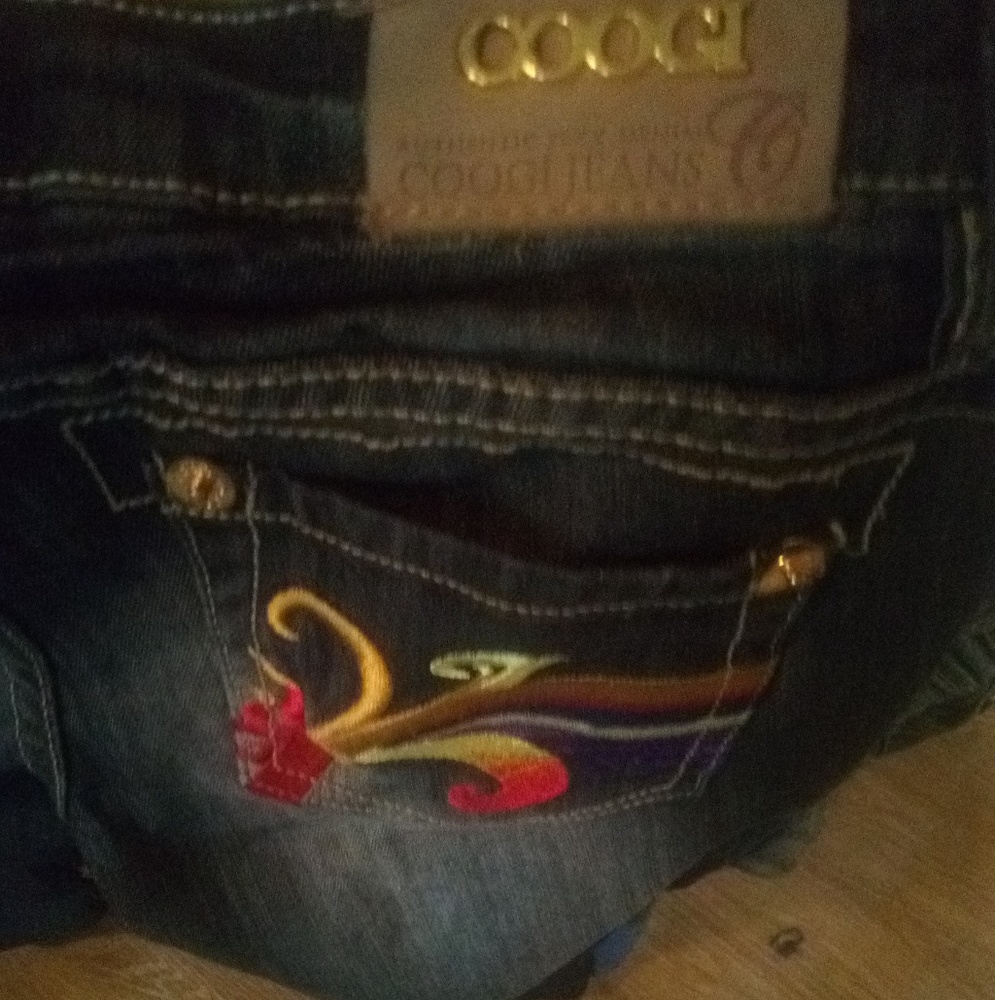 Coogi Denim Jeans